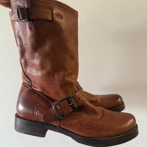 FRYE Women's Veronica Short Boot size 6 - Picture 1 of 9